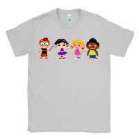 Moon Dust Little Einsteins Classic Tee - longCreatives