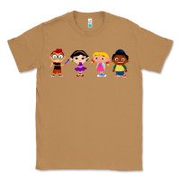 Toasted Coconut Little Einsteins Classic Tee - longCreatives