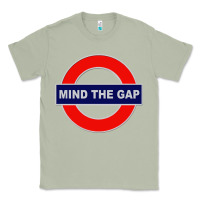 Matcha Mind The Gap Classic Tee - longCreatives