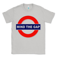 Moon Dust Mind The Gap Classic Tee - longCreatives