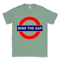 Sage Mind The Gap Classic Tee - longCreatives