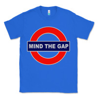 True Royal Mind The Gap Classic Tee - longCreatives