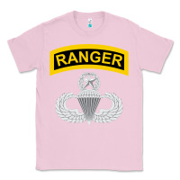 Bubblegum Pink Ranger and Airborne Master Classic Tee - longCreatives