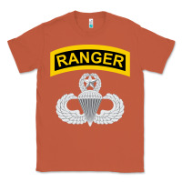 Copper Ranger and Airborne Master Classic Tee - longCreatives