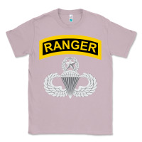 Lilac Ranger and Airborne Master Classic Tee - longCreatives