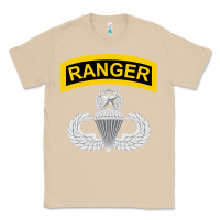 Mushroom Ranger and Airborne Master Classic Tee - longCreatives