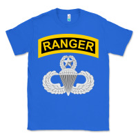 True Royal Ranger and Airborne Master Classic Tee - longCreatives