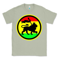 Matcha Rasta Lion Classic Tee - longCreatives