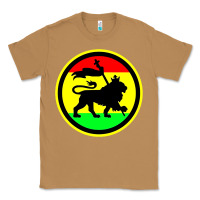 Toasted Coconut Rasta Lion Classic Tee - longCreatives
