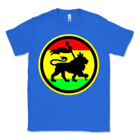 True Royal Rasta Lion Classic Tee - longCreatives