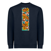 Fall Pie Heavyweight Sweatshirt | Teevron