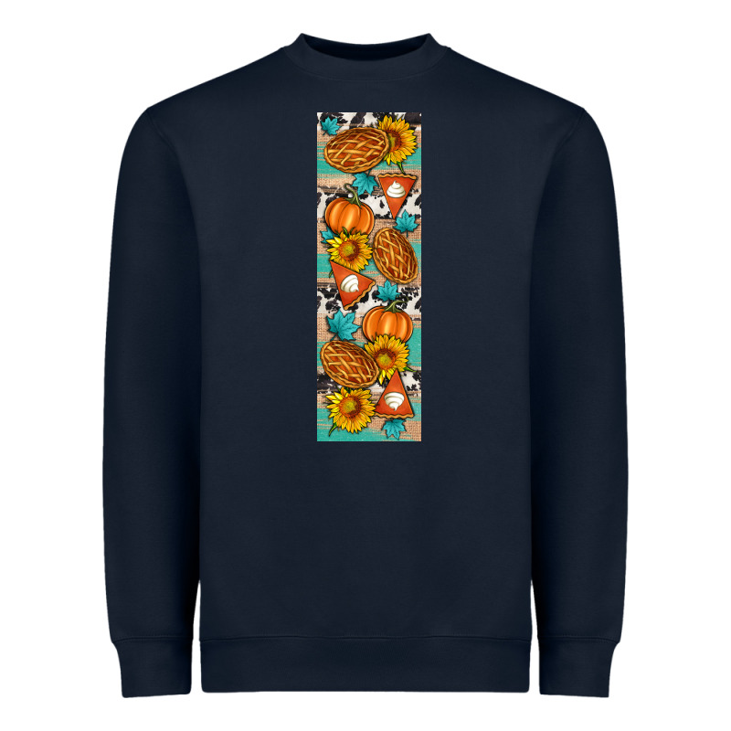Fall Pie Heavyweight Sweatshirt by Artiststas | Teevron