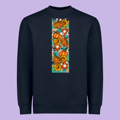 Fall Pie Heavyweight Sweatshirt Designed By Artiststas