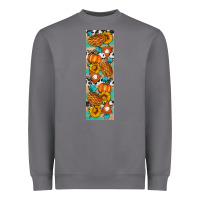 Storm Fall Pie Heavyweight Sweatshirt - Artiststas