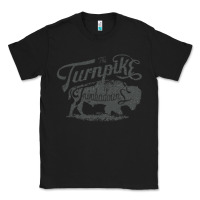 Black Turnpike Copy Classic Tee - longCreatives
