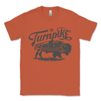 Copper Turnpike Copy Classic Tee - longCreatives