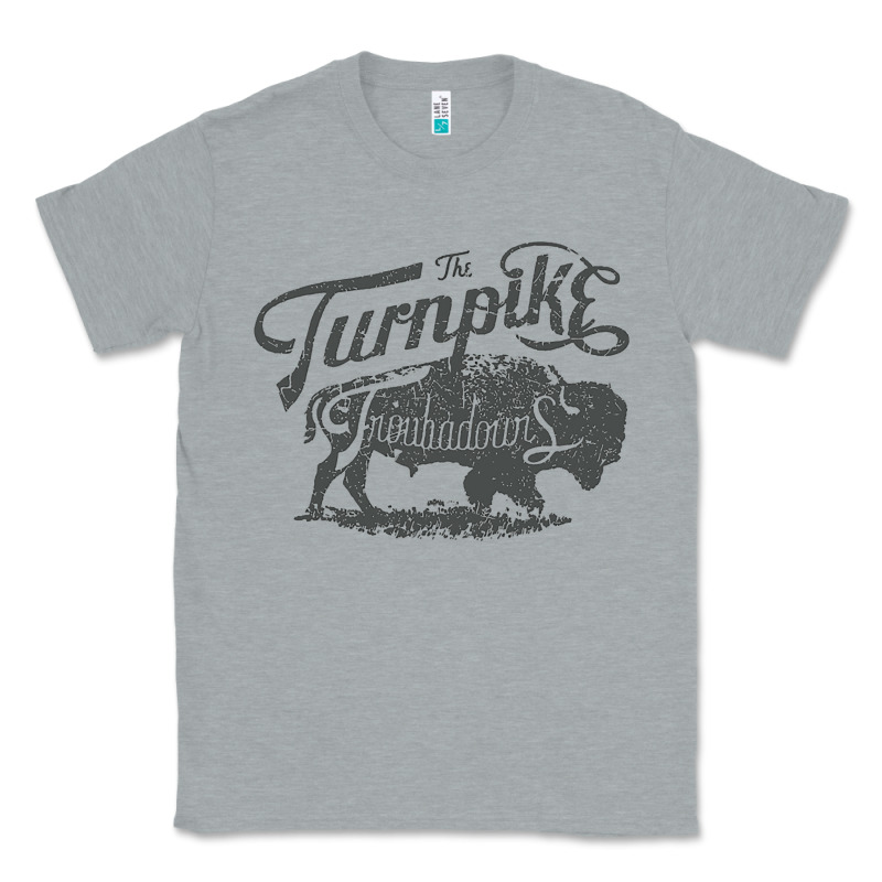 Turnpike Copy Classic Tee by longCreatives | Teevron