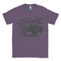 Lavender Turnpike Copy Classic Tee - longCreatives