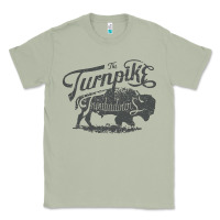 Matcha Turnpike Copy Classic Tee - longCreatives