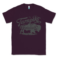 Plum Turnpike Copy Classic Tee - longCreatives