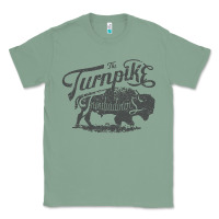 Sage Turnpike Copy Classic Tee - longCreatives