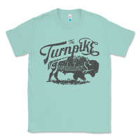 Seafoam Turnpike Copy Classic Tee - longCreatives
