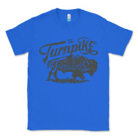 True Royal Turnpike Copy Classic Tee - longCreatives