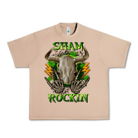 Burro Sham rockin St. Patrick's Day Urban Heavy Tee - CowGirlArtShop