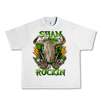 Lunar Rock Sham rockin St. Patrick's Day Urban Heavy Tee - CowGirlArtShop