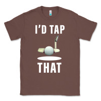 I'd Tap That Tfunny Golf Classic Tee | Teevron