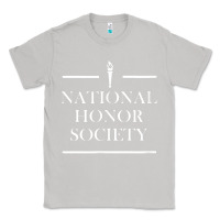 Moon Dust National Honor Society Torch Classic Tee - longCreatives