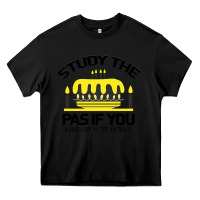 Black Study the past if you would define the future shi Heavy Core Tee - Bettercallsaul
