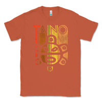Copper Taino Sun Boricua Vintage Taino Gift of Puerto Rico Classic Tee - longCreatives
