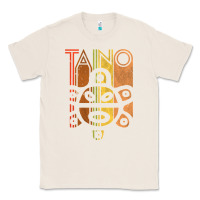 Natural Taino Sun Boricua Vintage Taino Gift of Puerto Rico Classic Tee - longCreatives