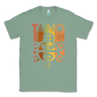 Sage Taino Sun Boricua Vintage Taino Gift of Puerto Rico Classic Tee - longCreatives
