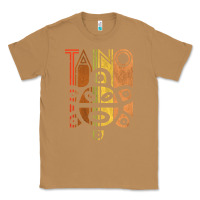 Toasted Coconut Taino Sun Boricua Vintage Taino Gift of Puerto Rico Classic Tee - longCreatives