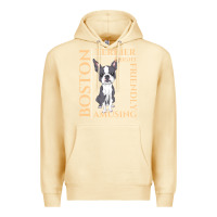 Pina Colada boston terrier t  shirt boston terrier dog traits gift t  shirt Premium Hoodie - longCreatives