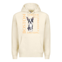 Tofu boston terrier t  shirt boston terrier dog traits gift t  shirt Premium Hoodie - longCreatives