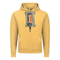 Vintage Mustard marker 1 chain fa element Vintage Hoodie - FaDigitalArtStudio
