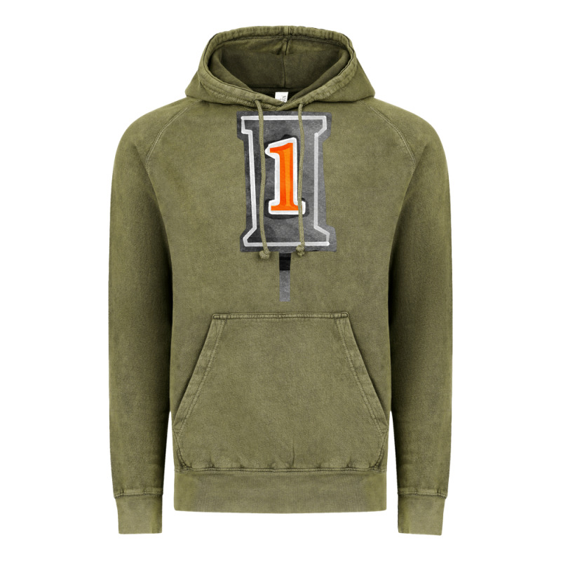 Marker 1 Chain Fa Element Vintage Hoodie by FaDigitalArtStudio | Teevron