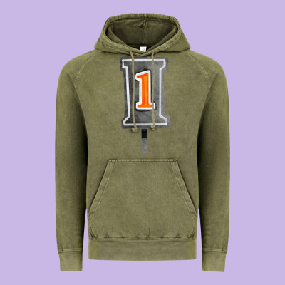 Marker 1 Chain Fa Element Vintage Hoodie Designed By Fadigitalartstudio