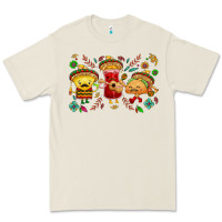 Bone Mexican taco nacho and souce Premium Tee - NancyCooperArtShop