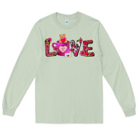 Matcha Love Coffee Mug Valentines Day Long Sleeve Tee - FaDigitalArtStudio
