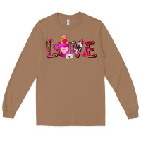 Toasted Coconut Love Coffee Mug Valentines Day Long Sleeve Tee - FaDigitalArtStudio