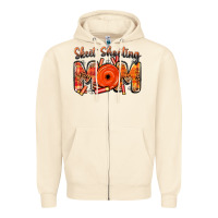 Sandshell skeet shooting mom Zipper Hoodie - BarkalooDesign