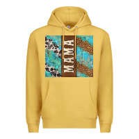 Antique Gold western mama Premium Hoodie - Jasminsmagicworld
