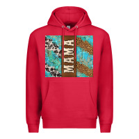 Cardinal western mama Premium Hoodie - Jasminsmagicworld