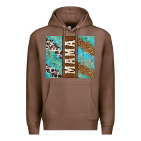 Chestnut western mama Premium Hoodie - Jasminsmagicworld