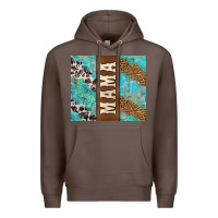 Coffee western mama Premium Hoodie - Jasminsmagicworld