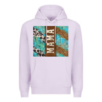 Lilac western mama Premium Hoodie - Jasminsmagicworld